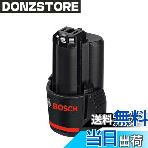 �y���������zBosch Professional(�{�b�V��) 10.8V3.0Ah���`�E���C�I���o�b�e���[ GBA10.8V3.0Ah