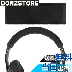 �y���������zGeekria �J�o�[ �݊��� �J�o�[ �r�[�c�o�C�h�N�^�[�h�� Beats Studio Pro, Studio 3, Studio 2 �w�b�h�z���� �Ή� �ȒP�ɑ��� �H��s�v (�u���b�N)