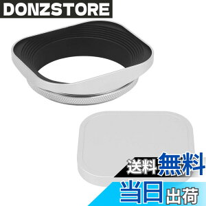 �y���������zHaoge LH-W55T 55mm �����`���^�� �˂����� �����Y�t�[�h �V�F�[�h�݌v�L���b�v�t for 55mm Canon �L���m�� Nikon �j�R�� Sony �\�j�[ Leica ���C�J Zeiss �J�[�� �c�@�C�X Voigtlander �t�H�N�g����