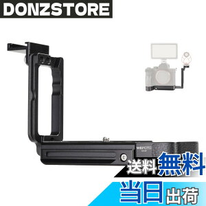 �y���������zWEPOTO CS-A9 ���^���n���h�O���b�v L�^�u���P�b�g �\�j�[ A9 / A7III (ILCE-7M3) / A7RIII (ILCE-7RM3) �Ή�