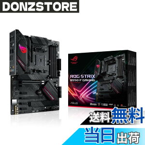 �y���������zASUS AMD B550 ���� AM4 �Ή� �}�U�[�{�[�h ROG STRIX B550-F GAMING �y ATX �z