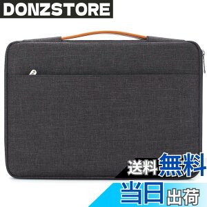 �y���������zNIDOO 12.9�C���` Laptop Sleeve �r�W�l�X�o�b�O ���b�v�g�b�v�X���[�u�P�[�X 12.9 iPad Pro M1 / 13 Mac Pro/Air M4 M3 / Surface Pro 7+ 8 X / 12.4 Surface Laptop Go 2 / 13.4 XPS 13 Plus, �_�[�N�O���[