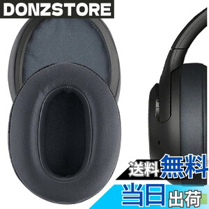 �y���������zGeekria �C���[�p�b�h�݊��� �p�b�h �\�j�[ Sony WH-XB900N/ WH-CH710N/ WH-CH720N/ WH-RF400/ MDR-RF895RK �w�b�h�z���ɑΉ� �p�b�h �C���[/�C���[�J�b�v (�v���e�C�����U�[/�O���[)