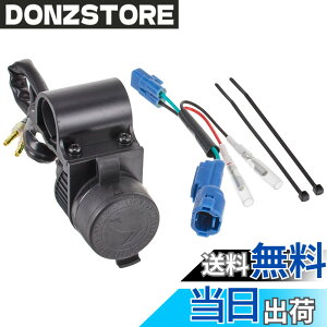 �y���������z�L�^�R(KITACO) USB�d���L�b�g K-TOUR (2�|�[�g�^�C�v) CT125�n���^�[�J�u(JA55/JA65) 80-757-14700