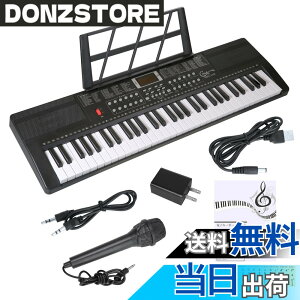 �y���������zHricane �L�[�{�[�h �s�A�m �d�q�s�A�m 61���� 200��މ��F 200��ރ��Y�� 60�ȃf���� LCD�f�B�X�v���C���� ���錮�� �y�� ���{��p�l�� �w�b�h�t�H���Ή� �q�� ���S�� ���K�p USB�P�[