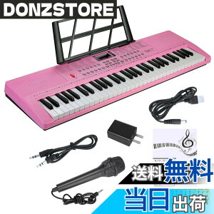 �y���������zHricane �L�[�{�[�h �s�A�m �d�q�s�A�m 61���� 200��މ��F 200��ރ��Y�� 60�ȃf���� LCD�f�B�X�v���C���� ���錮�� �y�� ���{��p�l�� �w�b�h�t�H���Ή� �q�� ���S�� ���K�p USB�P�[