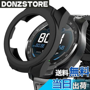 �y���������zMiimall �Ή�TicWatch Pro 2020 �P�[�X TicWatch Pro 2020 �J�o�[ �V���R���ޗ� �\�t�g �҂�����Ή� �C�菝�h�~ �h�Ռ� �����ߗ� �ی� ����h�~ TicWatch Pro2020�o���p�[(�u���b�N)
