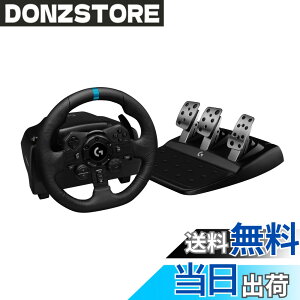 �y���������zLogicool G(���W�N�[�� G) USB �n���R�� G923 �O�����c�[���X��7 ����m�F�ς� PS5 PS4 PC �n���h�� �R���g���[���[ ���[�V���O �Q�[�� �t�H�[�X�t�B�[�h�o�b�N�V�X�e�� �X�e�A�����O ��