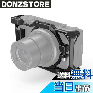 �y���������zSmallRig ZV-1 II/ZV-1F / ZV1�J������p�P�[�W-2938