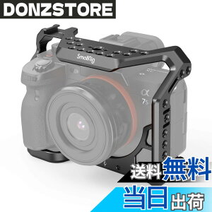 �y���������zSmallRig A7S III/A7S3�J������p�t���P�[�W-2999