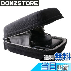 �y���������zRICOH (���R�[) �f�W�^���J���� GRIII/GRII/GR IIIx HDF/GR III HDF/GR ��p�ی���[�P�[�X-WERJIA.JP (��)