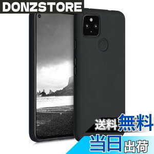 �y���������zkwmobile �X�}�z�P�[�X Google Pixel 4a 5G�Ή� �P�[�X - �ϏՌ� ����~�� �\�t�g TPU �V���R�� - ���F