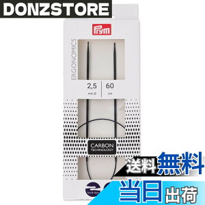 �y���������z�v����(Prym) �G���S�m�~�b�N �֐j 60cm 2.5mm PRM215201 �u���b�N