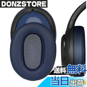 �y���������zGeekria �C���[�p�b�h�݊��� �p�b�h �\�j�[ Sony WH-XB900N/ WH-CH710N/ WH-CH720N/ WH-RF400/ MDR-RF895RK �w�b�h�z���ɑΉ� �p�b�h �C���[/�C���[�J�b�v (�v���e�C�����U�[/��)
