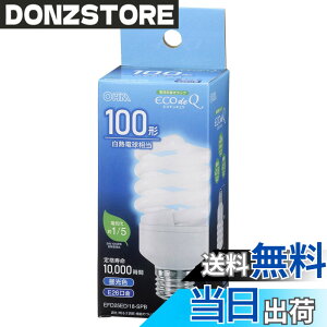�y���������z�I�[���d�@ �d���`�u���� �X�p�C�����` E26 100�`���� �����F �G�R�f���L���E EFD25ED/18-SPB 06-3777 OHM