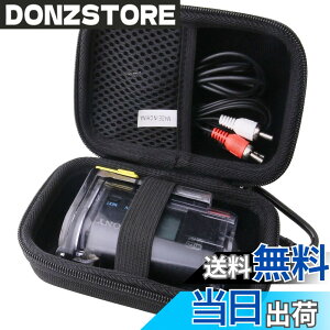 �y���������z�\�j�[(SONY) �E�G�A���u�� �u���␳ �J���� HDR-AS50/FDR-X3000 �Ή���p�ی� ���s���[�P�[�X -waiyu JP