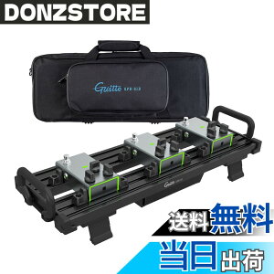 �y���������zGuitto �M�^�[�G�t�F�N�^�[ �y�_���{�[�h �N�����v�u���b�N�Œ���� �A���~�j�E���������y�ʃL�������O�o�b�O�t�� (��) ��