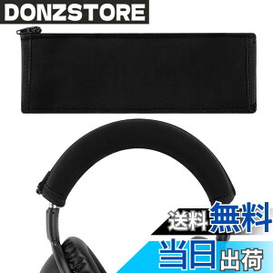 �y���������zGeekria �J�o�[ �݊��� �L�k�f�� �w�b�h�o���h�J�o�[ �[���n�C�U�[ Sennheiser PXC 550, PXC 550 II Wireless Noise-Canceling Headphones �w�b�h�z���� �Ή� �ȒP�ɑ��� �H��s�v