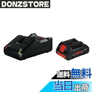 �y���������z�{�b�V��(BOSCH) ProCORE18V 4.0Ah�o�b�e���[&�����[�d��Z�b�g PROCORE18V4S1