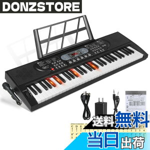 �y���������zHricane �L�[�{�[�h �s�A�m �d�q�s�A�m 61���� 200��މ��F 200��ރ��Y�� 60�ȃf���� LCD�f�B�X�v���C���� ���錮�� �y�� ���{��p�l�� �w�b�h�t�H���Ή� �q�� ���S�� ���K�p USB�P�[