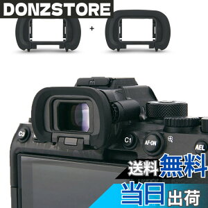 �y���������z2�� JJC FDA-EP19 �A�C�J�b�v �ڊ�ړ��� Sony A7 V A7M5 A1 II A9III A7RV A7R5 A7IV A7SIII A1 �J���� �Ή� FDA-EP19 �A�C�s�[�X �݊�