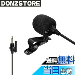 �y���������z�N���b�v�}�C�N COMICA SM-O1 ���x���A�}�C�N�s���}�C�N ���w����3.5mm TRS �R���f���T�[�}�C�N ��჌�t�J����/BoomX-D/�[���n�C�U�[ �Ȃǃ��C�����X���M�@�ɑΉ�