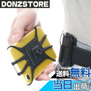 �y���������zSUNHOME ���j�o�[�T���g�ѓd�b�x���g�N���b�v�z���_�[ �V���R���z�[���h�l�b�g�t�� iPhone 15 Pro Max Galaxy 4.5~6.5�C���`�̌g�ѓd�b�p - �u���b�N