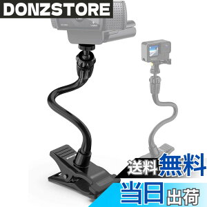 �y���������zSmatree Web�J���� �X�^���h C930s Pro/StreamCam C980/C922n/C920s&n/eMeet C960 �J���� �A�[�� �CHero�p 10/9/8/7/MAX�� �N�����v�}�E���g�A�t���L�V�u���z���_�[�X�^���h ���W�N�[�� �E�F�u�J�����p