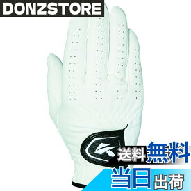 【送料無料】キャスコ(Kasco)ゴルフグローブ 合成皮革 DNA SUEDE SF-2010R 右手着用モデル