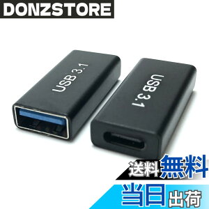 �y���������zAccess E Direct�@2�� USB-C ���X to USB-A ���X �ϊ��A�_�v�^�@10Gbps USB3.2 Gen2 �ϊ��R�l�N�^ TypeC ���X - Type-A ���X + �}�C�N���t�@�C�o�[�N���X�t��