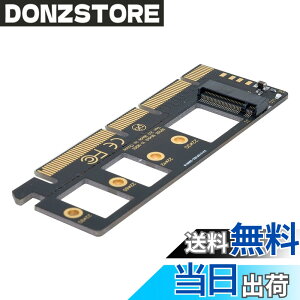 �y���������zCableCC NGFF M-KEY NVME M.2 SSD����PCI-E Express 3.0 16X X4�A�_�v�^�[�u���P�b�g�Ȃ�
