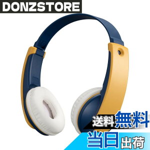 �y���������zJVC�P���E�b�h JVC HA-KD10W-Y ���C�����X�w�b�h�z�� Bluetooth �q������ �C�G���[ �ő�16h�Đ� �}�C�N�t�� �y�� ���ʐ����@�\ �X�e�b�J�[�t �I�����C������