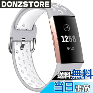 �y���������zMiimall�y�ʋC�^�z �Ή�Fitbit Charge 4 / 3 SE/ 3 �o���h �t�B�b�g�r�b�g Charge 4 / 3 �ʋC���x���g �V���R���ގ� �ȒP��t ���߉\ �y�� �j���ʗp Fitbit Charge 4 / 3 �x���g�i���C�g�O���[�z