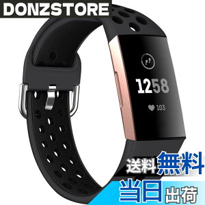 �y���������zMiimall�y�ʋC�^�z �Ή�Fitbit Charge 4 / 3 SE/ 3 �o���h �t�B�b�g�r�b�g Charge 4 / 3 �ʋC���x���g �V���R���ގ� �ȒP��t ���߉\ �y�� �j���ʗp Fitbit Charge 4 / 3 �x���g�i�u���b�N�j