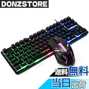 �y���������zCHONCHOW �Q�[�~���O�L�[�{�[�h�}�E�X�Z�b�g ���{��z�� ���� keyboard ps4/ps5�Ή� �Q�[�~���O�}�E�X �L�[�{�[�h �L���u���ϊ��v/�u�ϊ��v�L�[�t�� �e���L�[���X ���� �L�� 4�i�KDPI 19