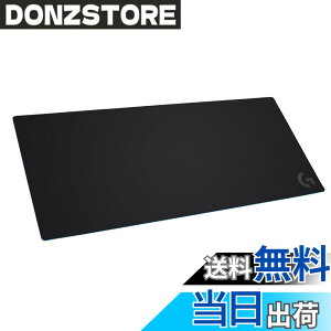 �y���������zLogicool G ���W�N�[�� G �Q�[�~���O�}�E�X�p�b�h G840 ����^ XL�T�C�Y 400x900x3mm �����` �}�E�X�p�b�h �N���X ���o�[�f�� �������K�i