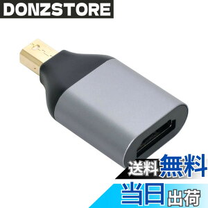 �y���������zNFHK MINI DISPLAYPORT DP����HDMI�f�B�X�v���C4K @ 60Hz��HD�R���o�[�^�[�A�_�v�^
