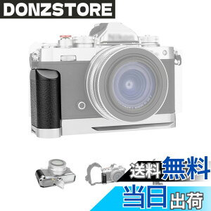 �y���������z�y���ǃo�[�W�����zJJC Z fc-GR1 �O���b�v �o�b�e���[�O���b�v Nikon Z fc Zfc �p �n���h�O���b�v �d�r�������֗� ���1/4-20�̃l�W �O�r���t���\