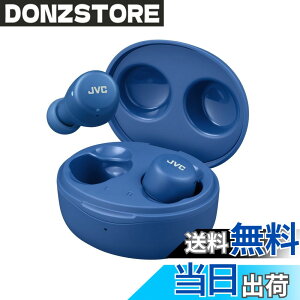 �y���������zJVC�P���E�b�h JVC HA-A5T-A ���C�����X�C���z�� Bluetooth ���^ �y�� �ő�15���ԍĐ� Bluetooth Ver5.1�Ή� �u���[