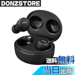�y���������zJVC�P���E�b�h JVC HA-A5T-B ���C�����X�C���z�� Bluetooth �u���b�N �J�i���^ �ő�15h�Đ� �����h�� ���^ �y�� ���ʒ���