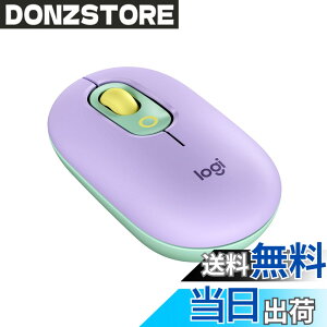 �y���������z���W�N�[�� POP MOUSE M370PL �É� ���C�����X�}�E�X ���� Bluetooth Logi Bolt Unifying��Ή� ���E�Ώ� windows mac iPad Chrome OS Surface �}�E�X �X�N���[���z�C�[�� �����}�E�X �É��}�E�X �p�[�v