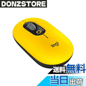 �y���������z���W�N�[�� POP MOUSE M370YL �É� ���C�����X�}�E�X ���� Bluetooth Logi Bolt Unifying��Ή� ���E�Ώ� windows mac iPad Chrome OS Surface �}�E�X �X�N���[���z�C�[�� �����}�E�X �É��}�E�X �C�G��