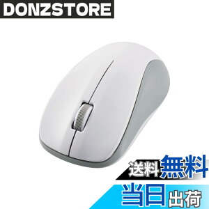 �y���������z�G���R�� �}�E�X ���C�����X�}�E�X Bluetooth 3�{�^�� M�T�C�Y �R�� �z���C�g M-BY11BRKWH