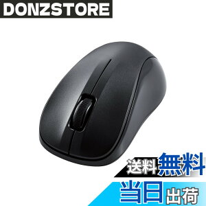 �y���������z�G���R�� �}�E�X ���C�����X�}�E�X Bluetooth �É� 3�{�^�� S�T�C�Y �R�� �u���b�N M-BY10BRSKBK