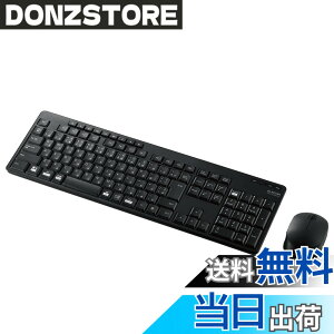 �y���������z�G���R�� ���C�����X �t���L�[�{�[�h �É��݌v �}�E�X�Z�b�g �R�� �u���b�N TK-FDM116SKMBK