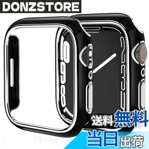 �y���������zMiimall �Ή� Apple Watch 8 45mm/7 45mm�P�[�X �A�b�v���E�H�b�`�V���[�Y 8 2022/7 �P�[�X PC�ގ��I�V�����݌v ���h�~ �h�o �y�� �h�Ռ� �ی�o���p�[ Apple Watch Series 7 ���ʃJ�o�[�i45mm|�u��