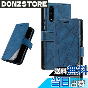 �y���������zUnivoColors Sony Xperia 5 III�iSO-53B/SOG05�j�蒠�^�P�[�X �J�[�h���[ �X�^���h�@�\ �T�C�h�}�O�l�b�g TPU�P�[�X �y�� �X�g���b�v�t�� QI�[�d�Ή� ���u���@�\ �h�w�� �����Y�ی� �S�ʕی� 
