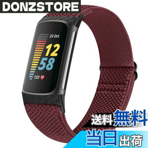 �y���������zRunostrich �R���p�`�u�� Fitbit Charge 5 �i�C�����e���X�|�[�c�o���h�����p�X�g���b�`�o���h �X�g���b�v