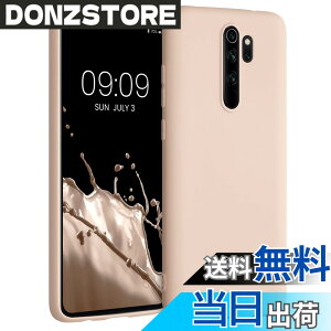 �y���������zkwmobile �X�}�z�P�[�X Xiaomi Redmi Note 8 Pro�Ή� �P�[�X - �ϏՌ� ����~�� �\�t�g TPU �V���R�� - �R�R�i�b�c�~���N