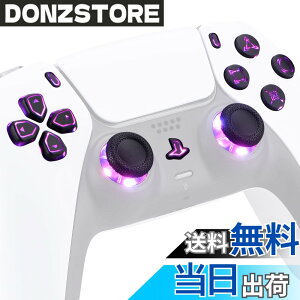 �y���������zeXtremeRate ps5�R���g���[���[�iBDM-010&BDM-020�j�ɑΉ��p�}���`�J���[����D-pad�T���X�e�B�b�N�V�F�A�I�v�V�����A�v���X�e5�R���g���[���[�p�z�[���t�F�C�X�{�^���A ps5�R���g���[��